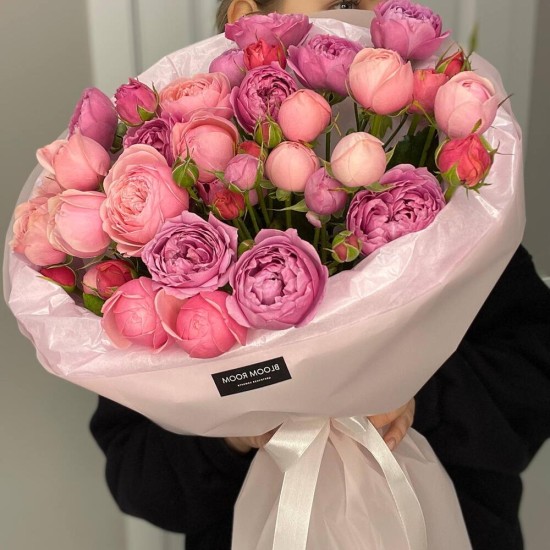 Малиновый закат Bloom Room