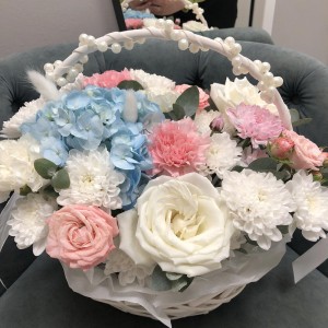 Дофаминовая корзинка Bloom Room