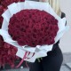 ️‍ Букет из 101 красной розы